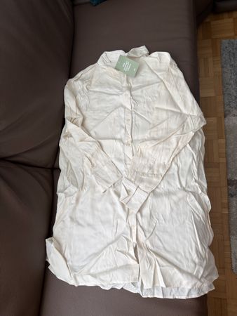 H&M Hemd kleid, Grösse L, Neu mit Etikett, Sommer Sale!