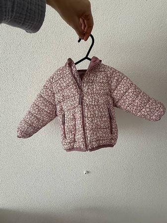 Babyjacke / Übergangsjacke Grösse 62/68