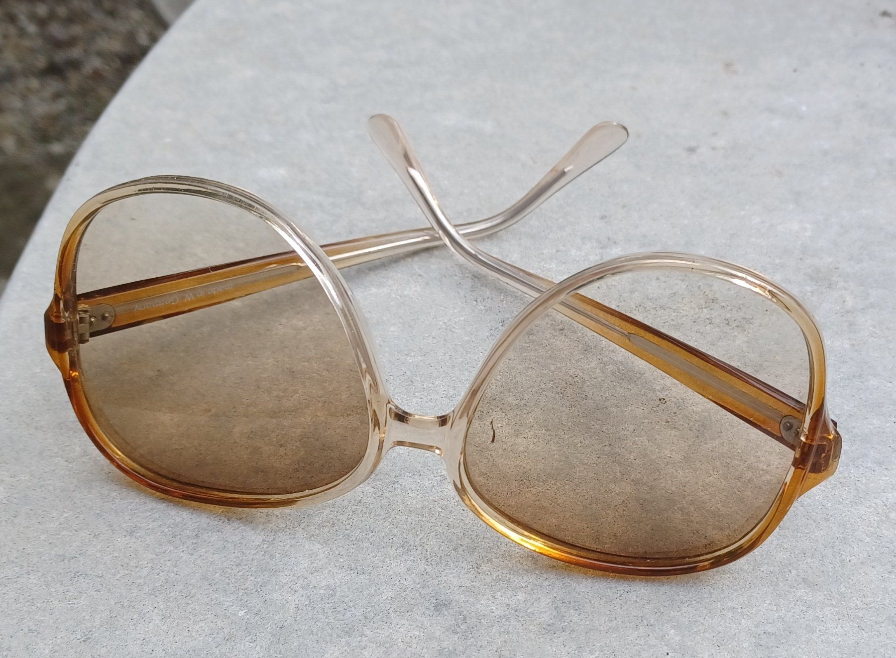 Occhiali & Lenti: Vintage Sonnenbrille – Usato da Niederneunforn venduto da Herrera 1