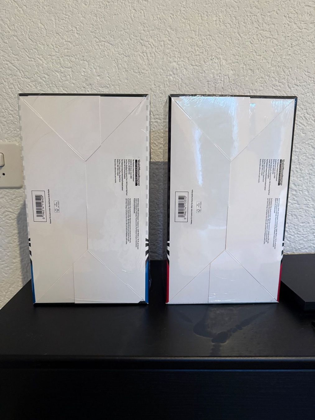 Pokémon Carte collezionabili: Bundle Display Pokemon / Black Bolt + White Flare Sealed ENG – Nuovo e nell'imballaggio originale da St-Imier venduto da INFINITY-INDUSTRIES 5