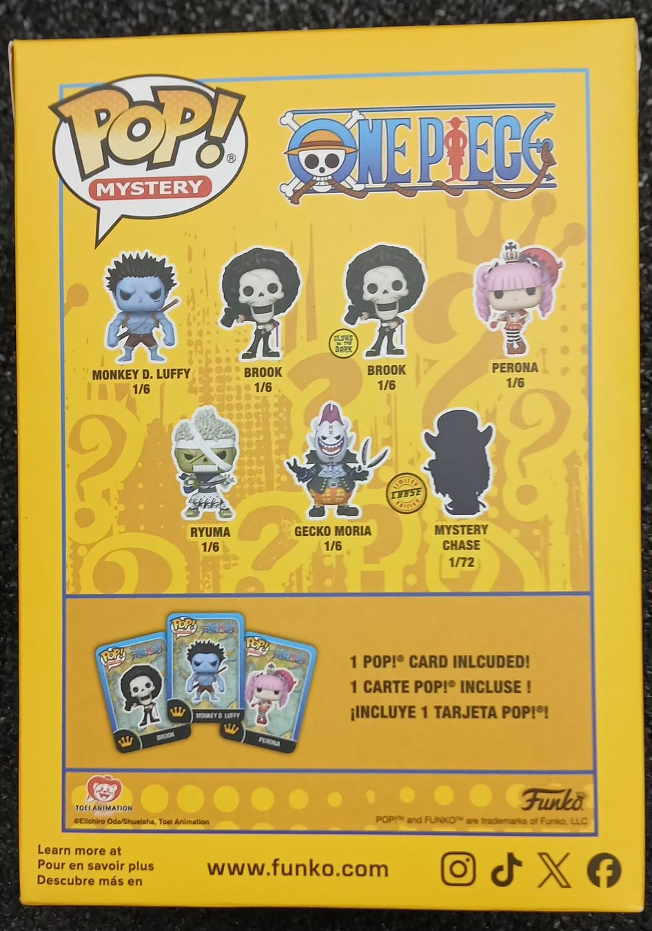 Funko Statuette: Funko Pop One Piece Monkey D. Luffy 2446 Neuf – Nuovo (secondo la descrizione) da Le Sentier venduto da Funko-Pop-1979 2