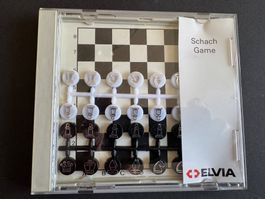 Neues Elvia Schach Game originalverpackt, komplett