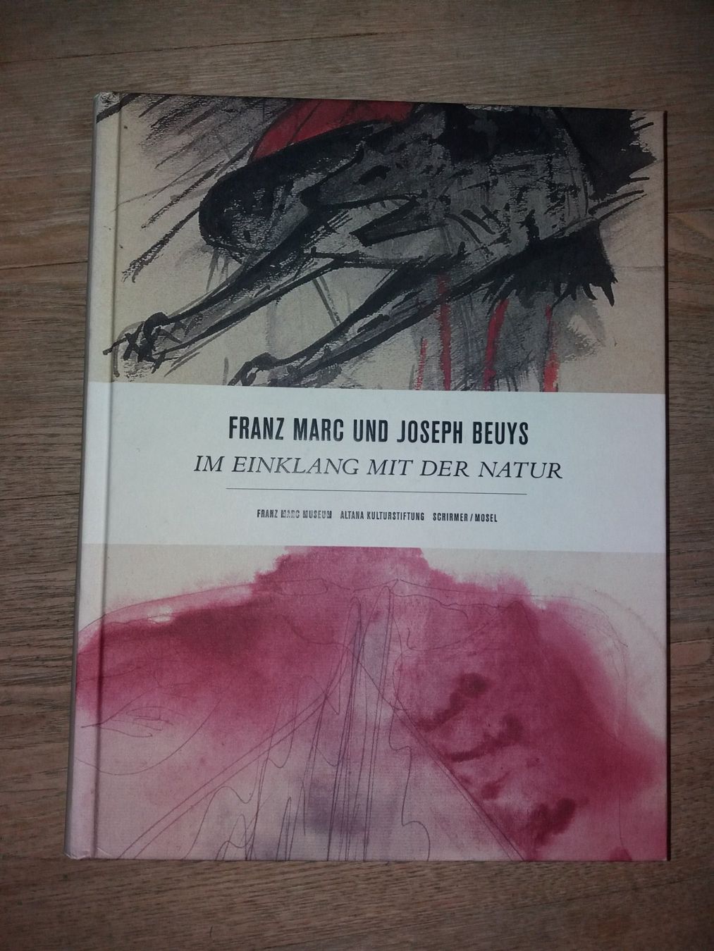 Libri: FRANZ Marc und Joseph BEUYS – Usato da Welschenrohr venduto da Regool