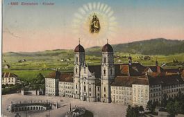 Einsiedeln, 1914