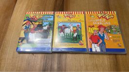Bibi und Tina Spiele Sammlung - 3 CD Rom