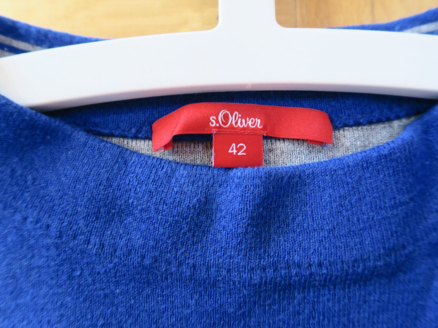 S.Oliver Maglioni & Felpe: s.Oliver Pullover - Gr. 42 - top Zustand! – Usato da Siebnen venduto da MarenSchweiz 2