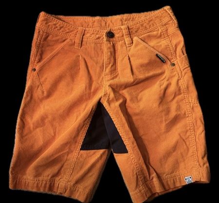 Cordshorts Maloja EllaM, Gr. M