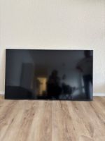 Samsung Fernseher 4K LED schwarz gebrauchter Zustand