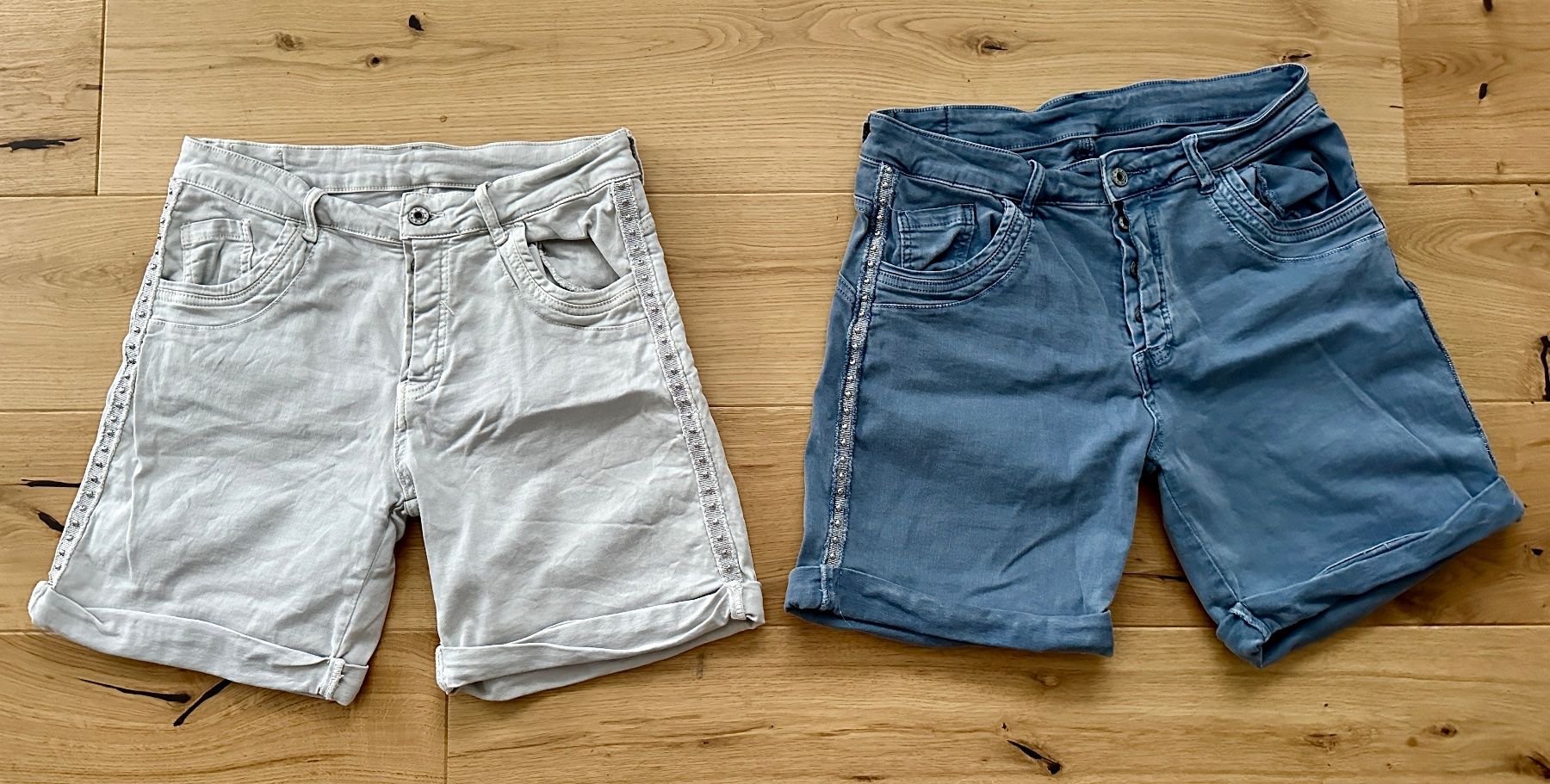 Jeans: Jeans Shorts Grösse L – Usato da Wangen b. Olten venduto da na_wal