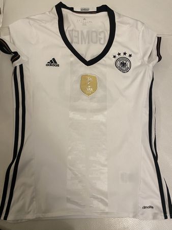 Deutschland Frauen Trikot 