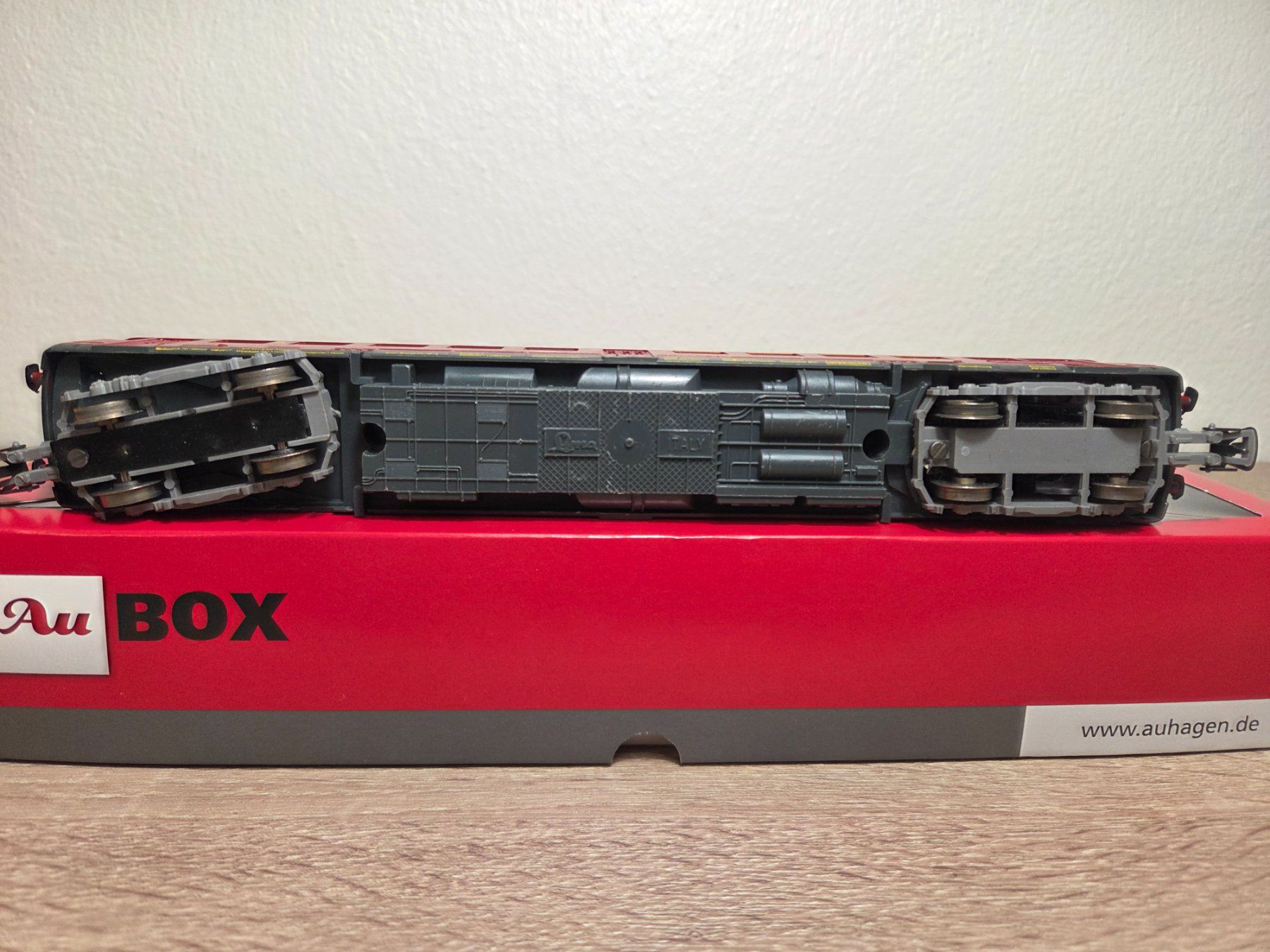 Lima Modellini di ferrovie: Lima Triebwagen BR 515 DB H0 – Usato da St-Aubin-Sauges venduto da Lo_Go 4