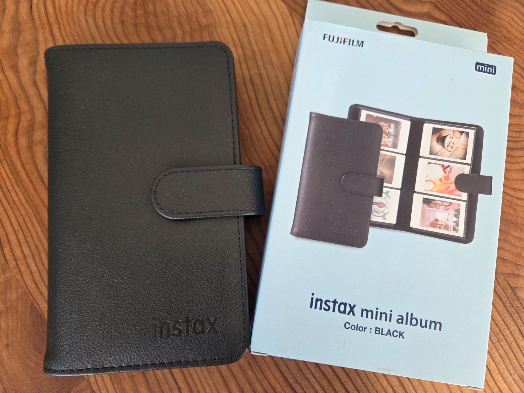 Fujifilm Kamera: Instax mini Evo mit Zubehör – Neu (gemäss Beschreibung) aus Cham von Hopy 5