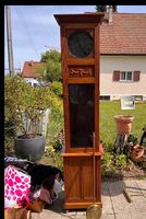 antike Standuhr