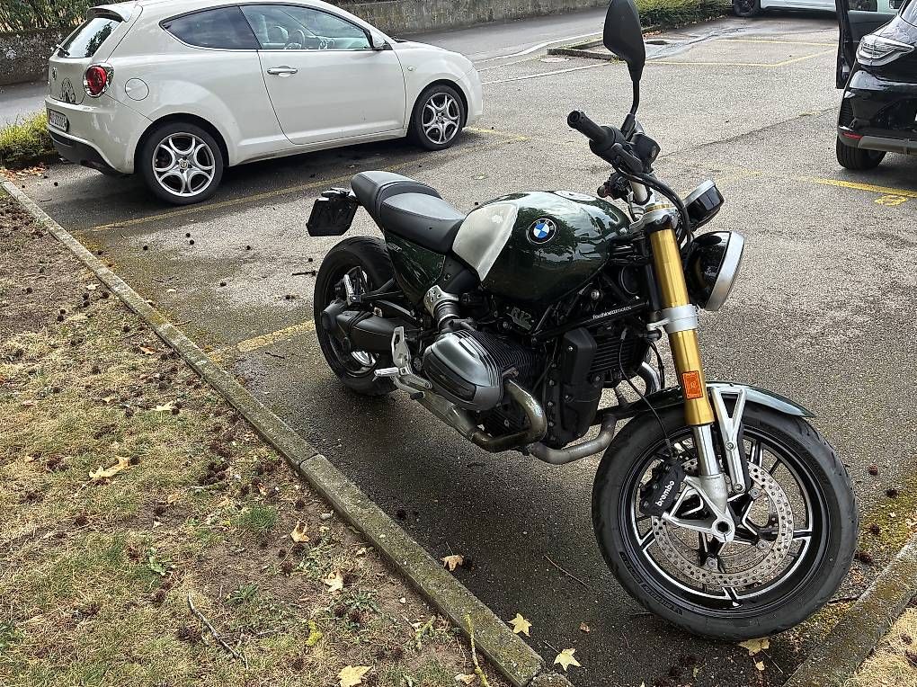 Strada: Vends BMW R12 Nine T  – Usato da Penthaz venduto da mar_x5m8 1
