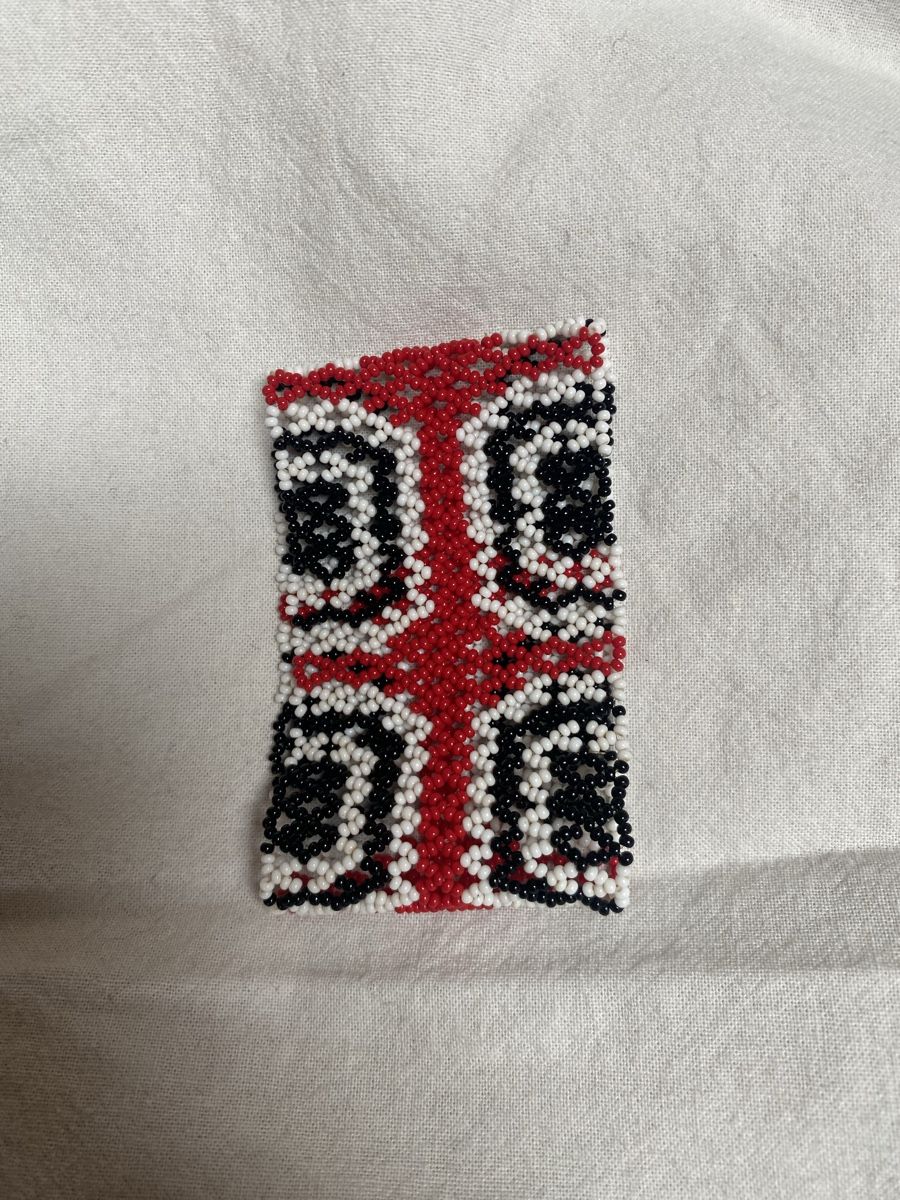 Bracciali & Braccialetti: Indigenous Perlenarmband – Usato da Rehetobel venduto da Norea69
