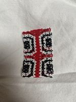 Indigenous Perlenarmband