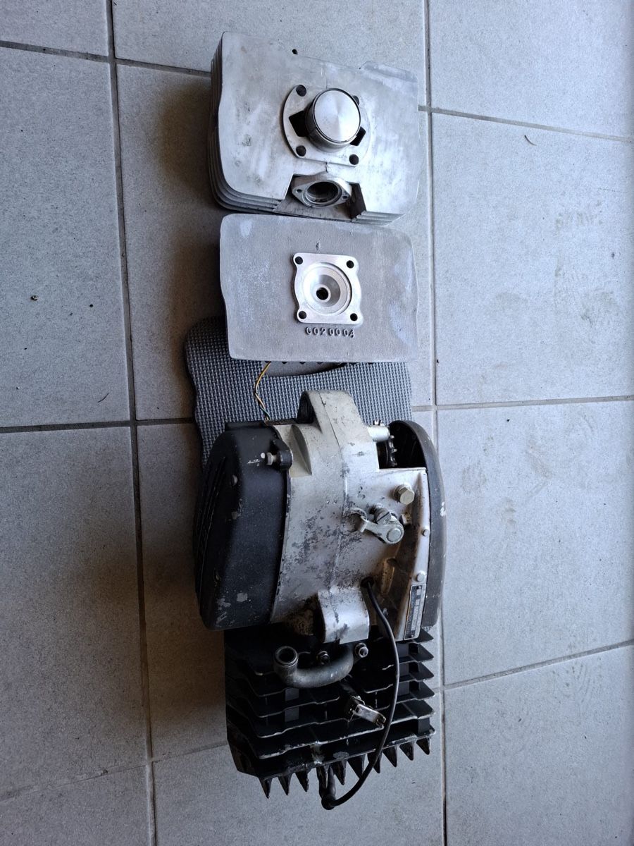 Sachs Ciclomotori: Pony sachs AB – Usato da Taverne venduto da sim_zmb6 1