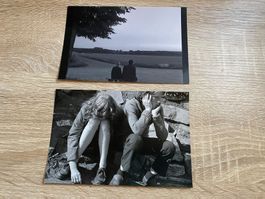 2 Fotos, Kunst