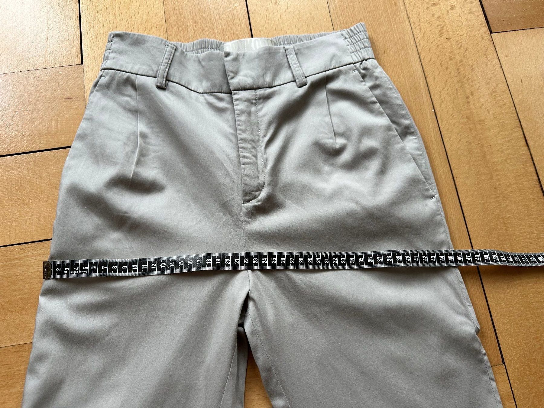 Drykorn Pantaloni: Capri-Hose Drykorn Gr. 26/32 – Usato da Zürich venduto da MakasoZH 4