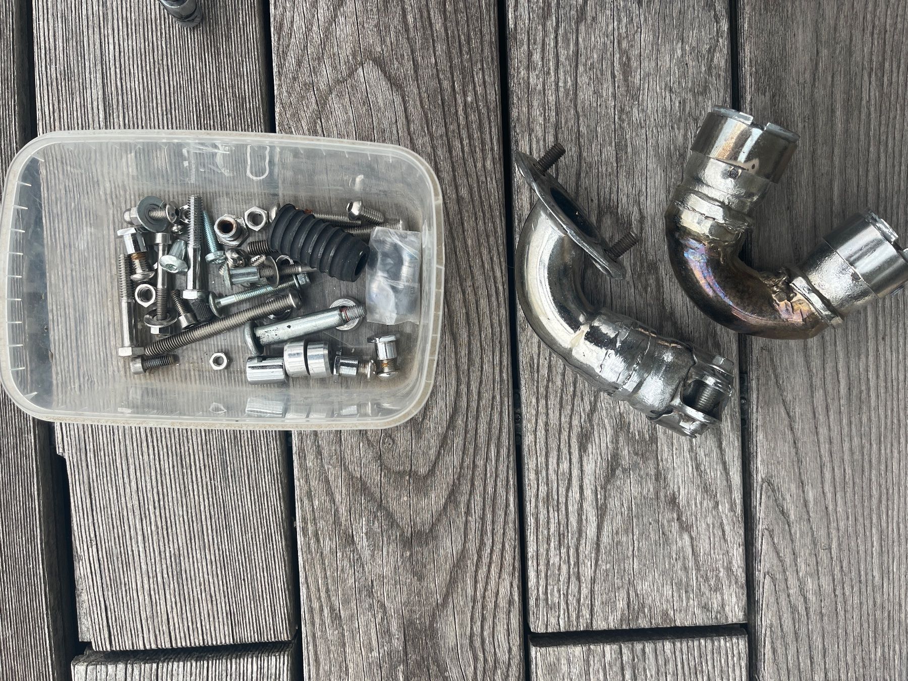 Harley-Davidson Tutti i ricambio per moto: Harley-Davidson Motorrad Ersatzteile – Usato da Sirnach venduto da oli_82kd 7