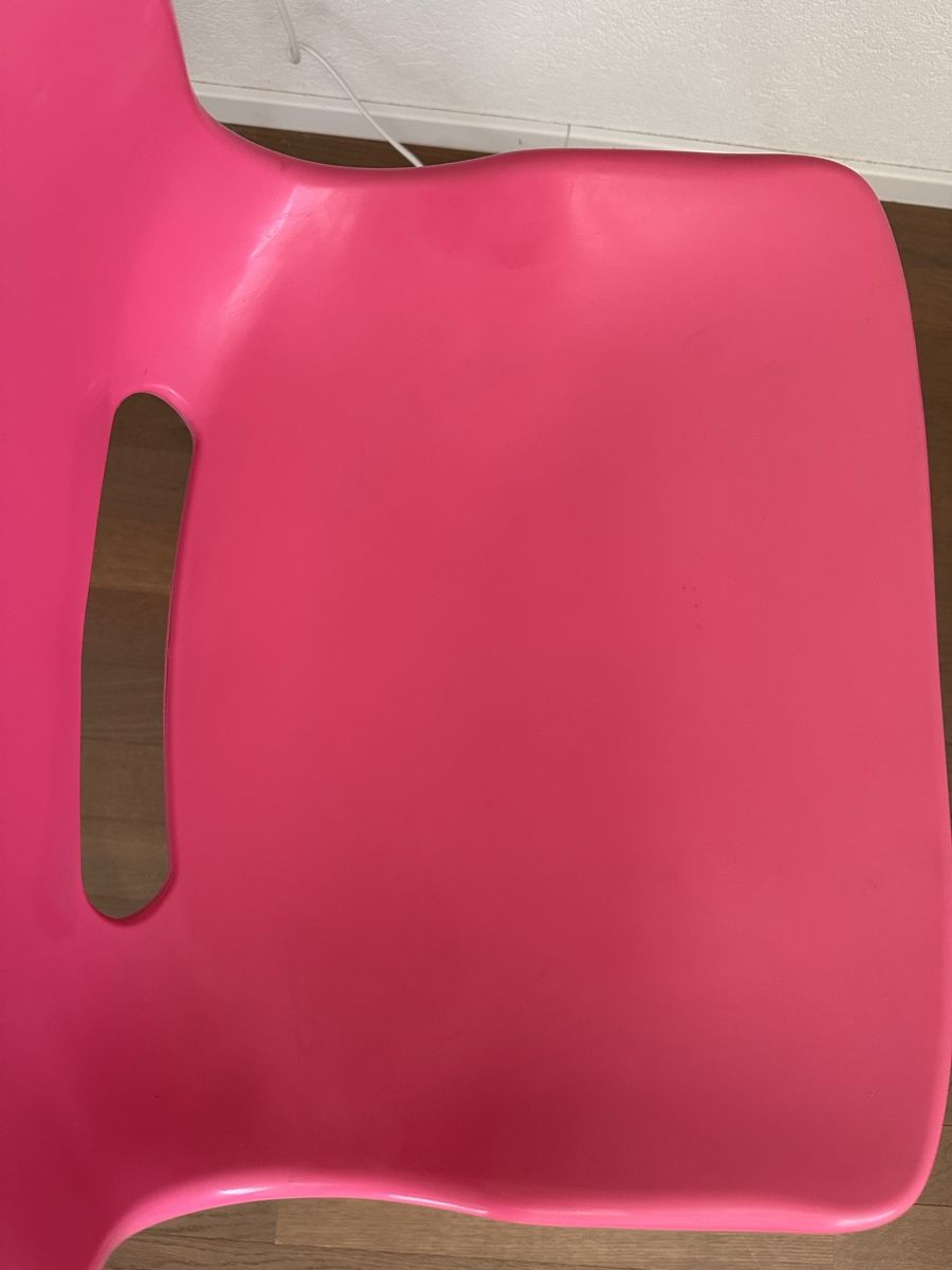 Chaises: IKEA SNILLE Stuhl pink – D'occasion à Luzern par cam_f7qx 4