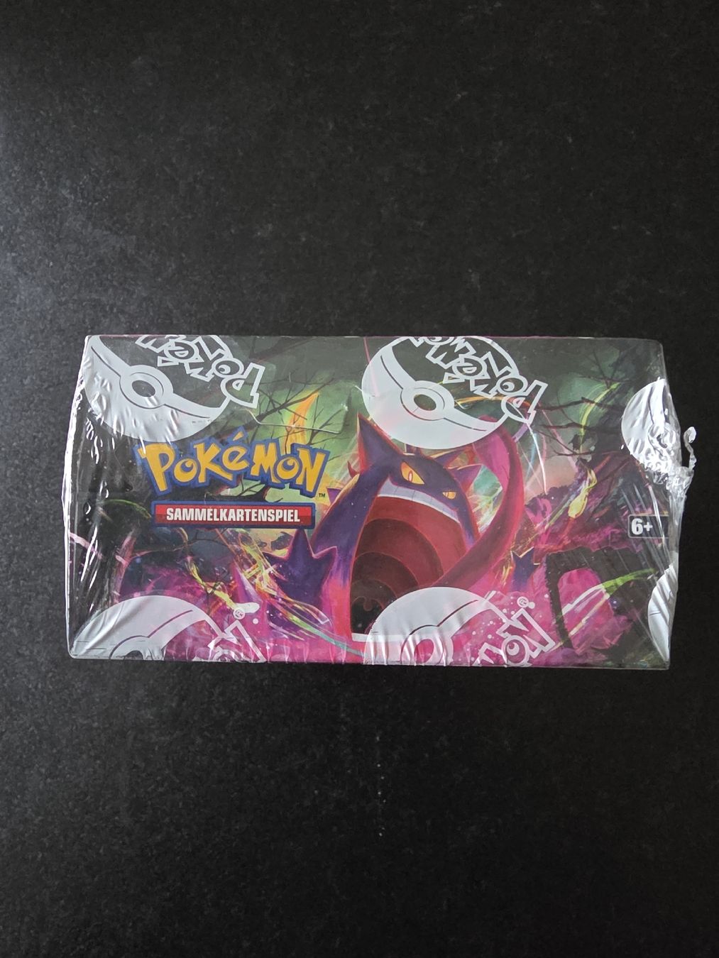 Pokémon Carte collezionabili: Schwert & Schild Fusionsangriff Display – Nuovo e nell'imballaggio originale da Wetzikon ZH venduto da BootsofHort 4