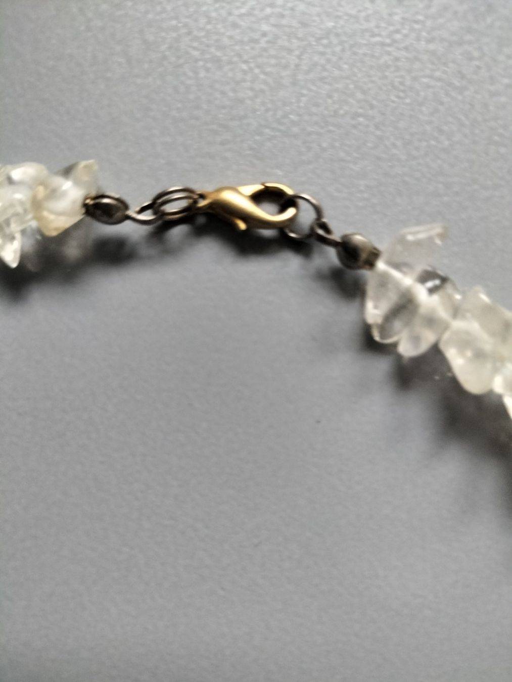 Catenine: traumhafte Echtstein-Kette – Usato da Sins venduto da Taschending 3