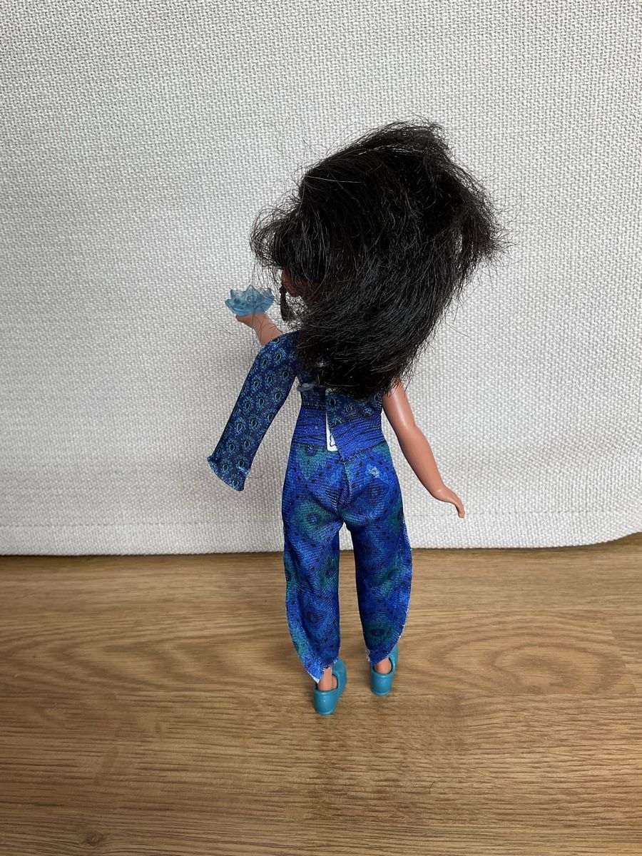 Disney Bambole: Raya Puppe - Disney – Usato da Jona venduto da Rubinrot 2