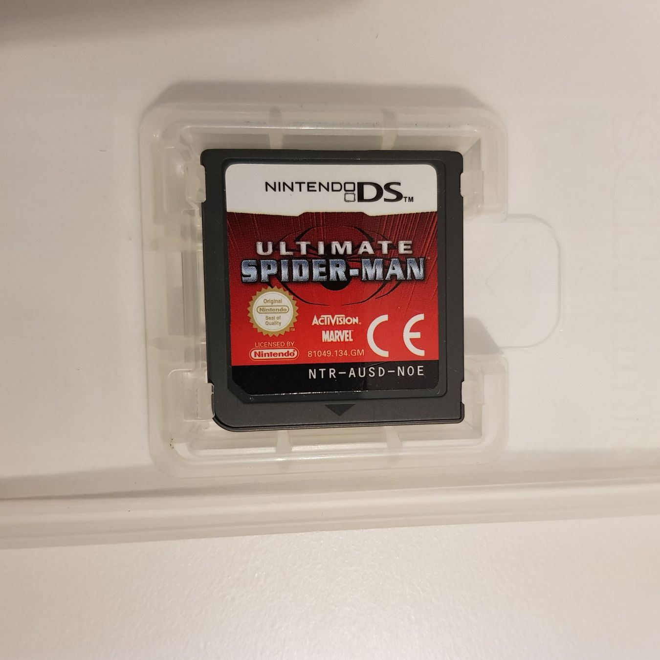 Nintendo Spiele: Ultimate Spider-Man /DS – Gebraucht aus Münchenstein von 2DGames 3
