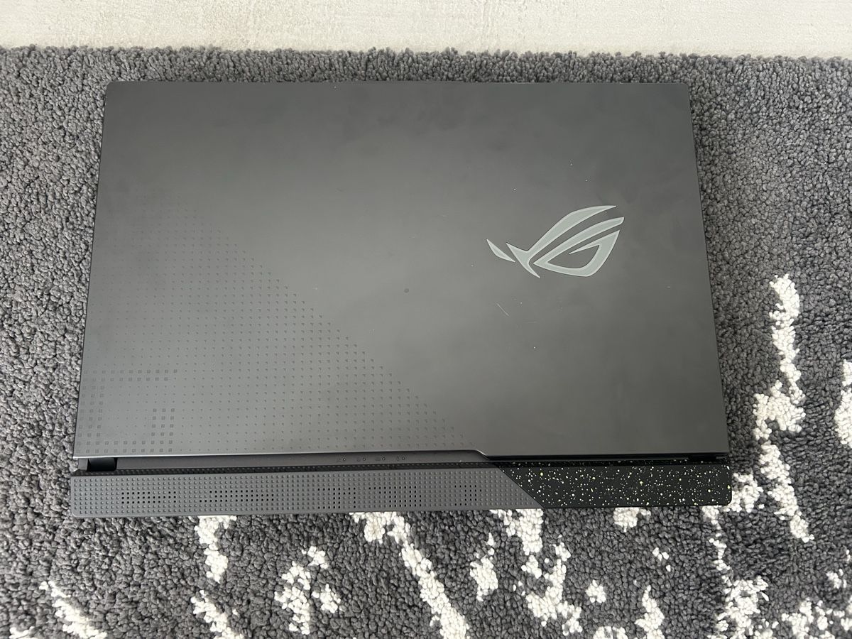 Asus Notebook: Asus G17 Gaming Laptop – Usato da Volketswil venduto da Shadow1316 1
