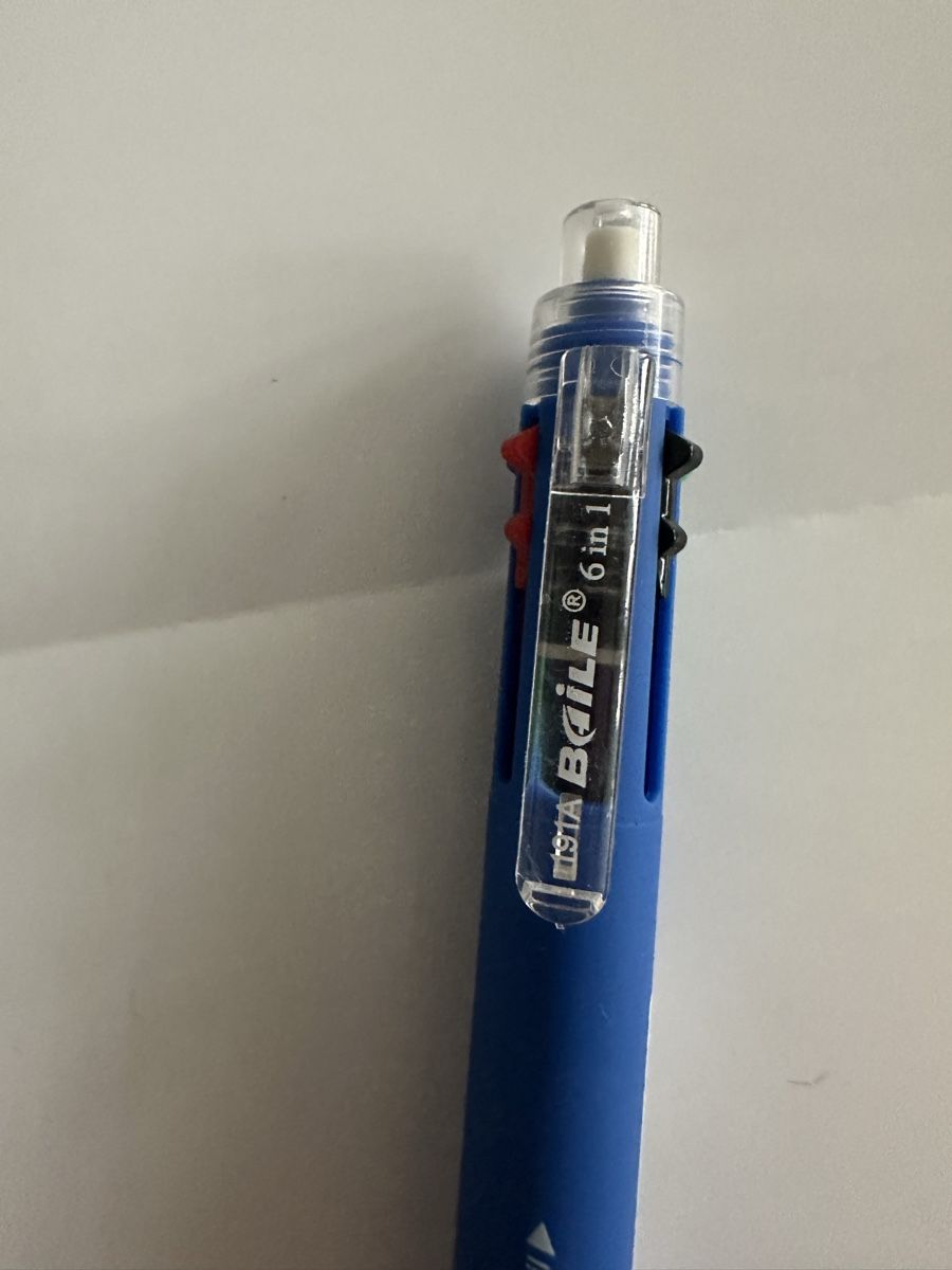 Penna & Evidenziatori: Kugelschreiber, 6-in-1, Blau – Nuovo e nell'imballaggio originale da Kloten venduto da digi-Galaxy 1