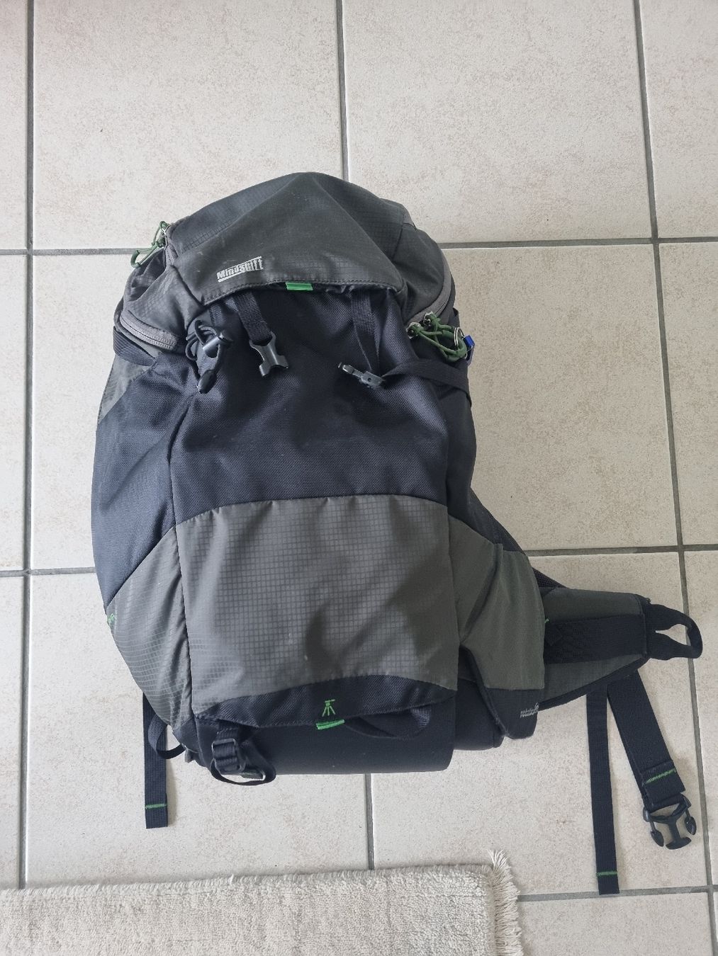 Zaini: Kamera Rucksack Mindshift Rotation 180° Profi Rucksack!: – Nuovo (secondo la descrizione) da Stans venduto da laslabambala 5