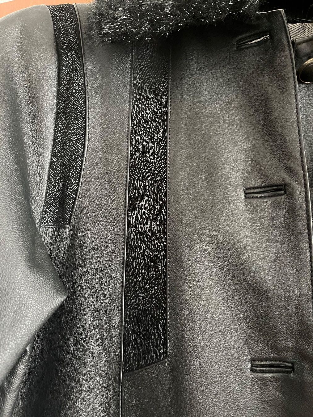 Giacche: Lederjacke Damen – Nuovo (secondo la descrizione) da Hausen AG venduto da gse_88xs 2
