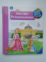 Alles über PRINZESSINNEN / Wieso, weshalb, warum Sachbuch