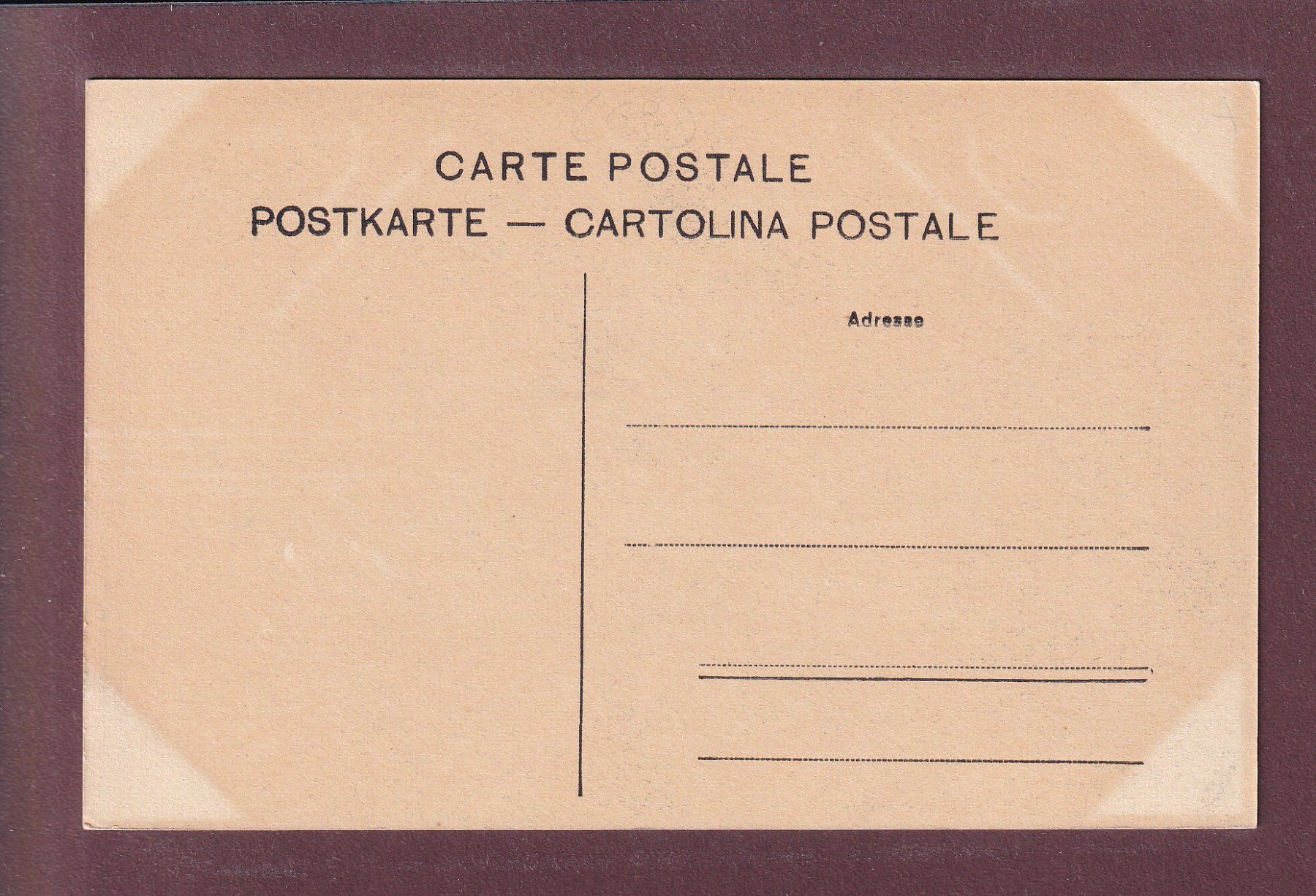 Cartes postales: RAGAZ-PFÄFERS - Tamina-Schlucht Mitte – D'occasion à Pully par nicecards 1