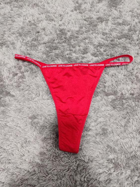 String Tanga (Neu (gemäss Beschreibung)) in Pieterlen für CHF 2 – mit ...