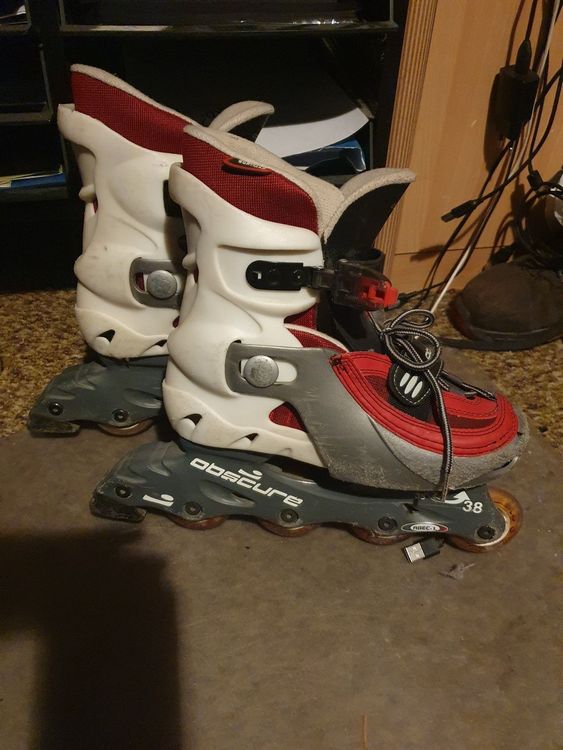 roller inline femme Kaufen auf Ricardo