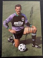 FC Aarau - Roberto Böckli - signierte Karte 1989/90
