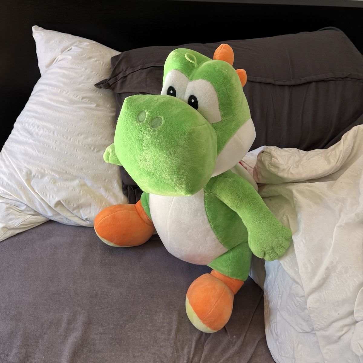 Nintendo Jouets: Big Super Mario Yoshi plush  – Neuf (Voir description) à solothurn par mil_ja.t