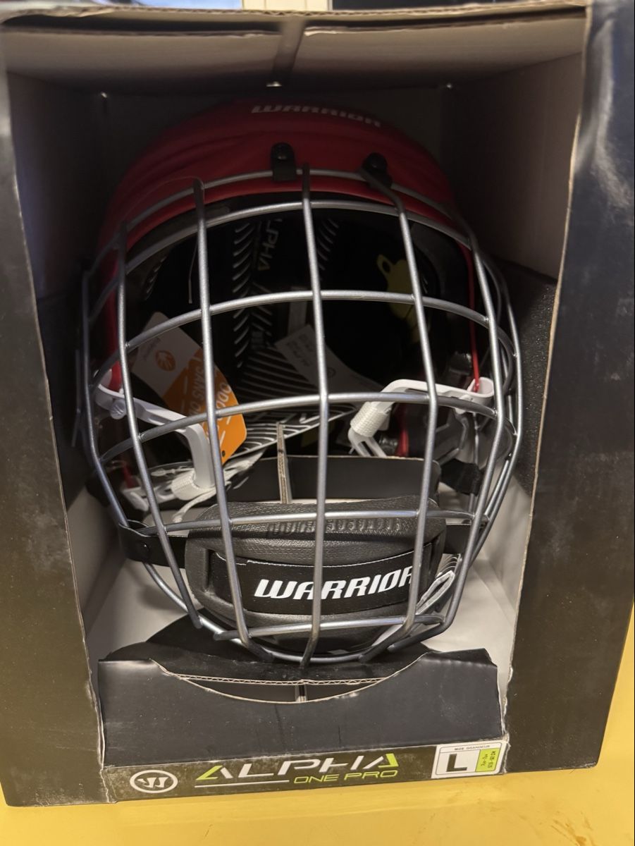 Caschi: Eishockeyhelm  Grösse L neu – Nuovo (secondo la descrizione) da Schlieren venduto da Freundlich02 2