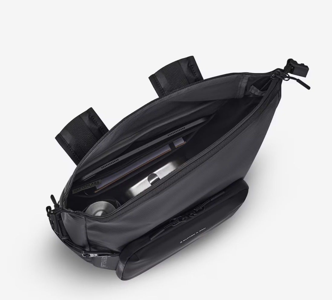 Kapten & Son Rucksäcke: Kapten & Son Rucksack Lisbon Pro Schwarz – Neu (gemäss Beschreibung) aus Ennetbaden von DanielCPH 3