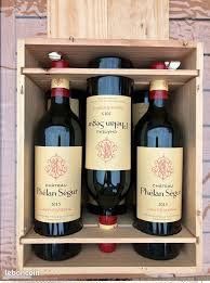Vino: Sélection de grands Bordeaux – Cave climatisée – Nuovo (secondo la descrizione) da Gingins venduto da ccmbscg 8