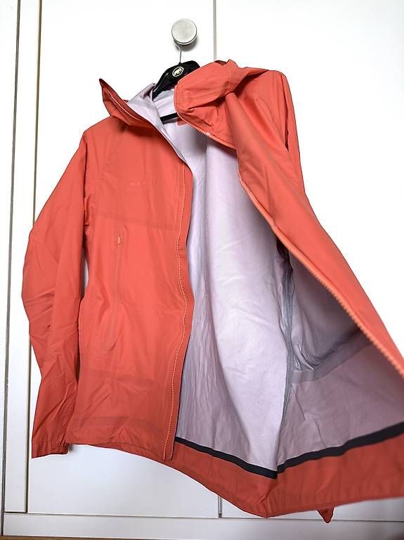 Mammut Giacche: Mammut Masao Light Hardshell Regenjacke gr M – Nuovo (secondo la descrizione) da Zürich venduto da Altruisti 5