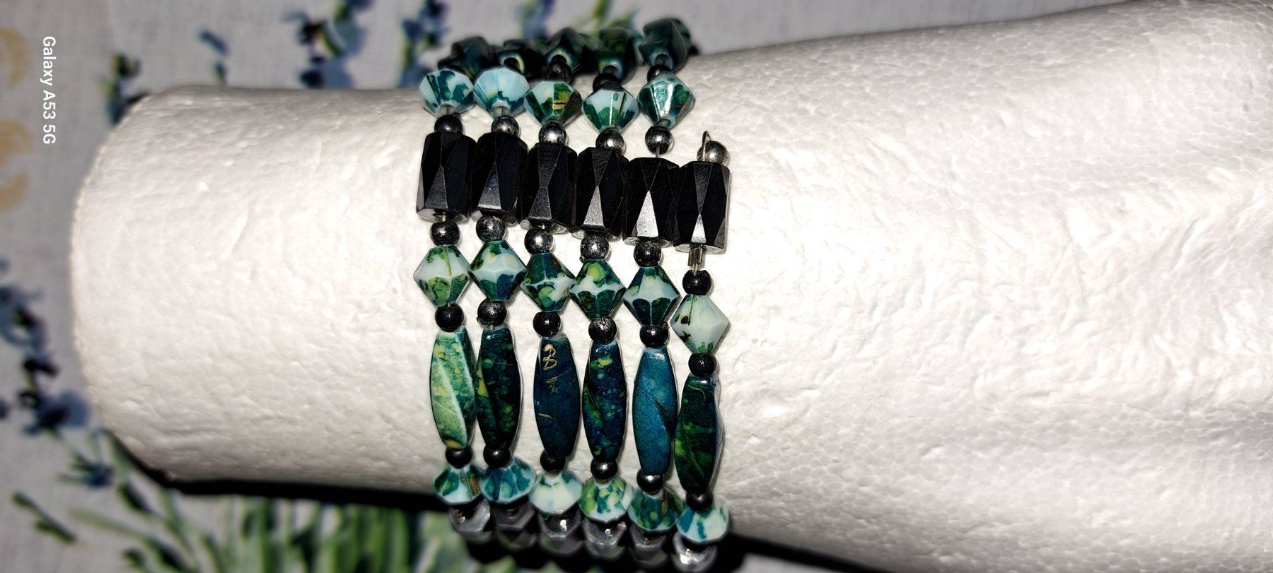 Bracciali & Braccialetti: Magnet Armspange – Usato da Plagne venduto da Reticulum01 2