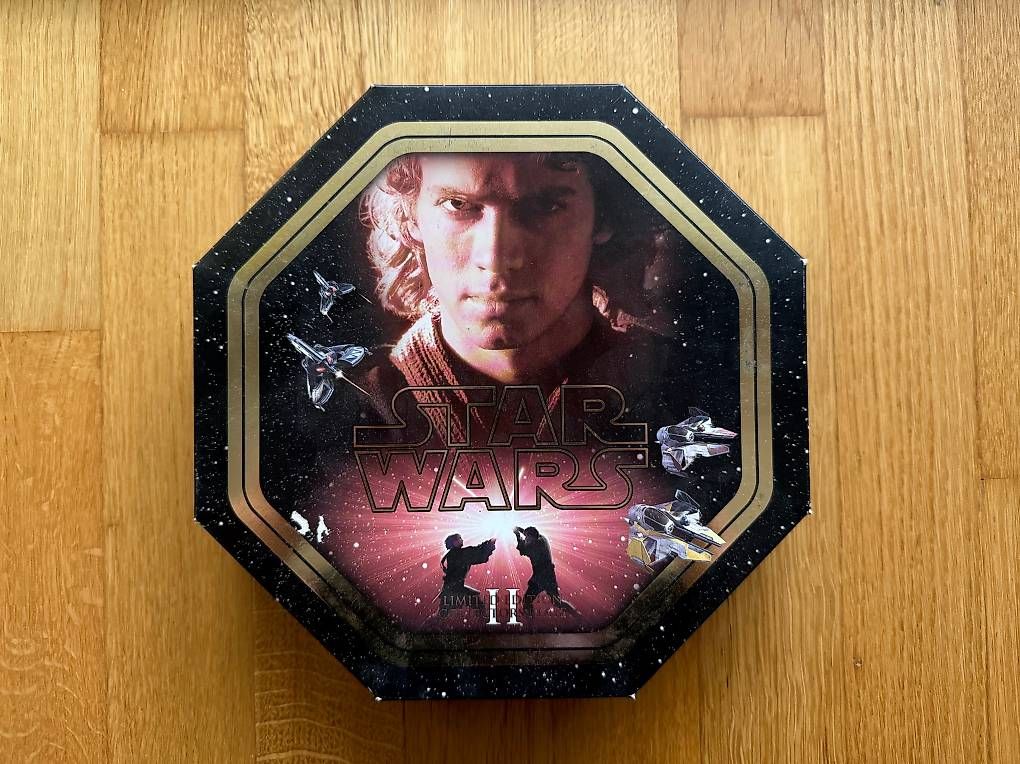 Giocattoli: Collector plate STAR WARS épisode 3 Clone trooper – Usato da Pieterlen venduto da Sleepone 2