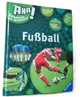 AHA! Fussball - Sachwissen für Grundschüler (Buch)