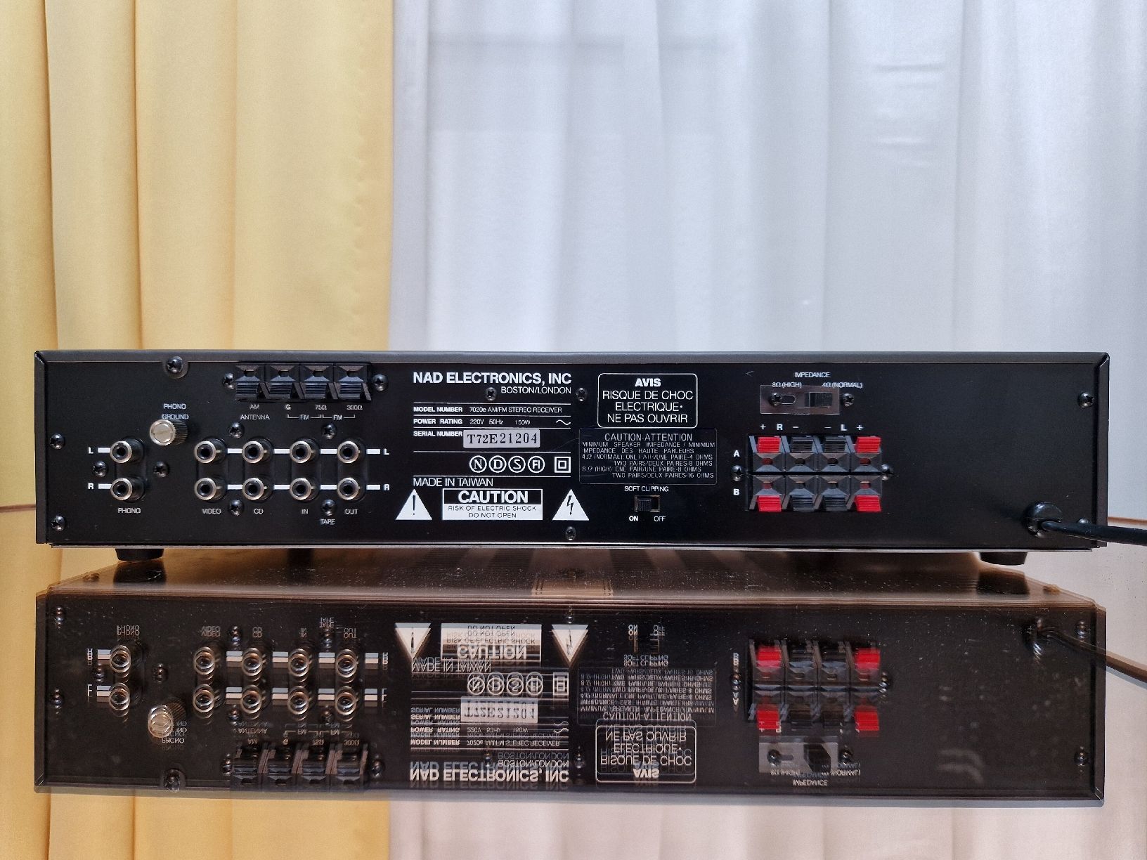 Nad Ricevitori: NAD 7020E – Usato da Arbon venduto da Mayak_Sound 6