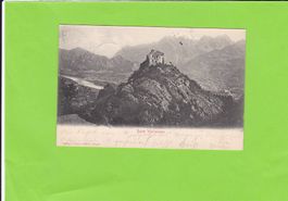 Ruine Wartenstein---1902