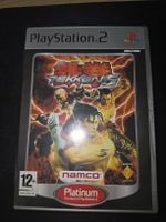 PlayStation 2 Spiel Tekken 5 Platinum 