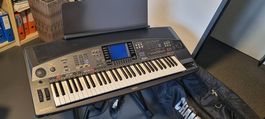 PROFI  KEYBOARD  YAMAHA  PSR  8000 